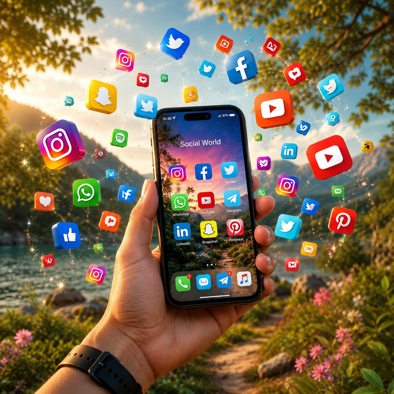 Digital Marketing